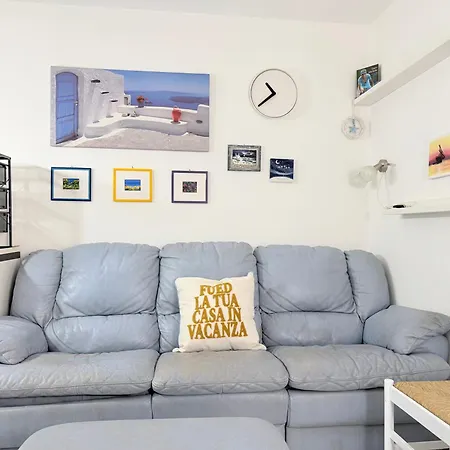 Se213 - Senigallia, Trilocale A Due Passi Dal Mare * 西尼加利亚