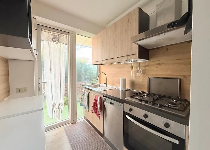 Se213 - Senigallia, Trilocale A Due Passi Dal Mare 公寓 西尼加利亚