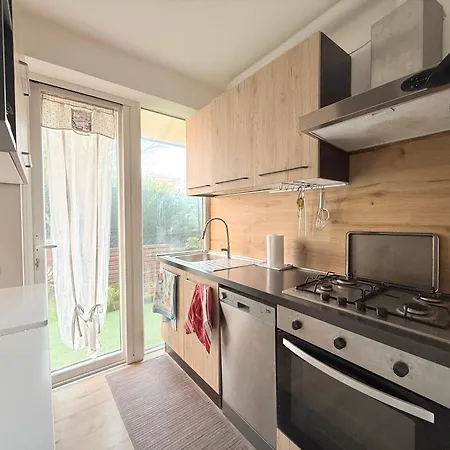 Se213 - Senigallia, Trilocale A Due Passi Dal Mare Apartamento Senigallia