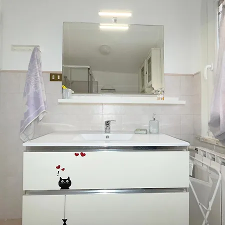 公寓 Se213 - Senigallia, Trilocale A Due Passi Dal Mare *