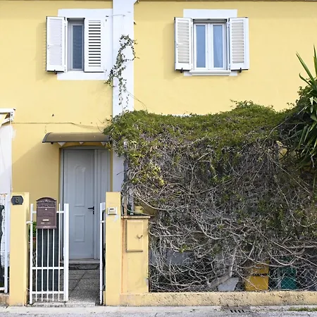 Se213 - Senigallia, Trilocale A Due Passi Dal Mare アパート *