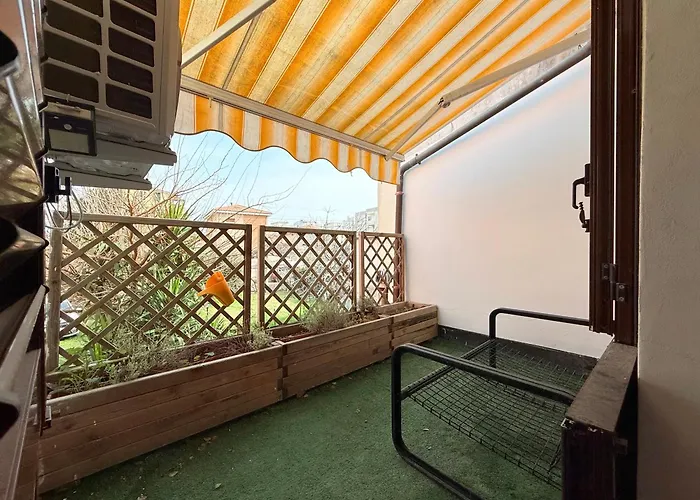 Apartmán Se213 - Senigallia, Trilocale A Due Passi Dal Mare Senigallia